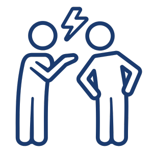 Tratamento para questoes familiares conflituosas